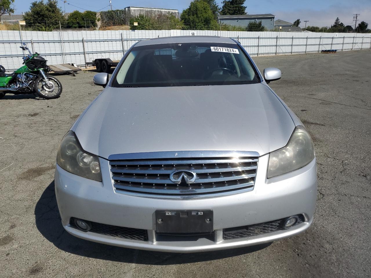 2006 Infiniti M35 Base VIN: JNKAY01E16M116878 Lot: 60171824