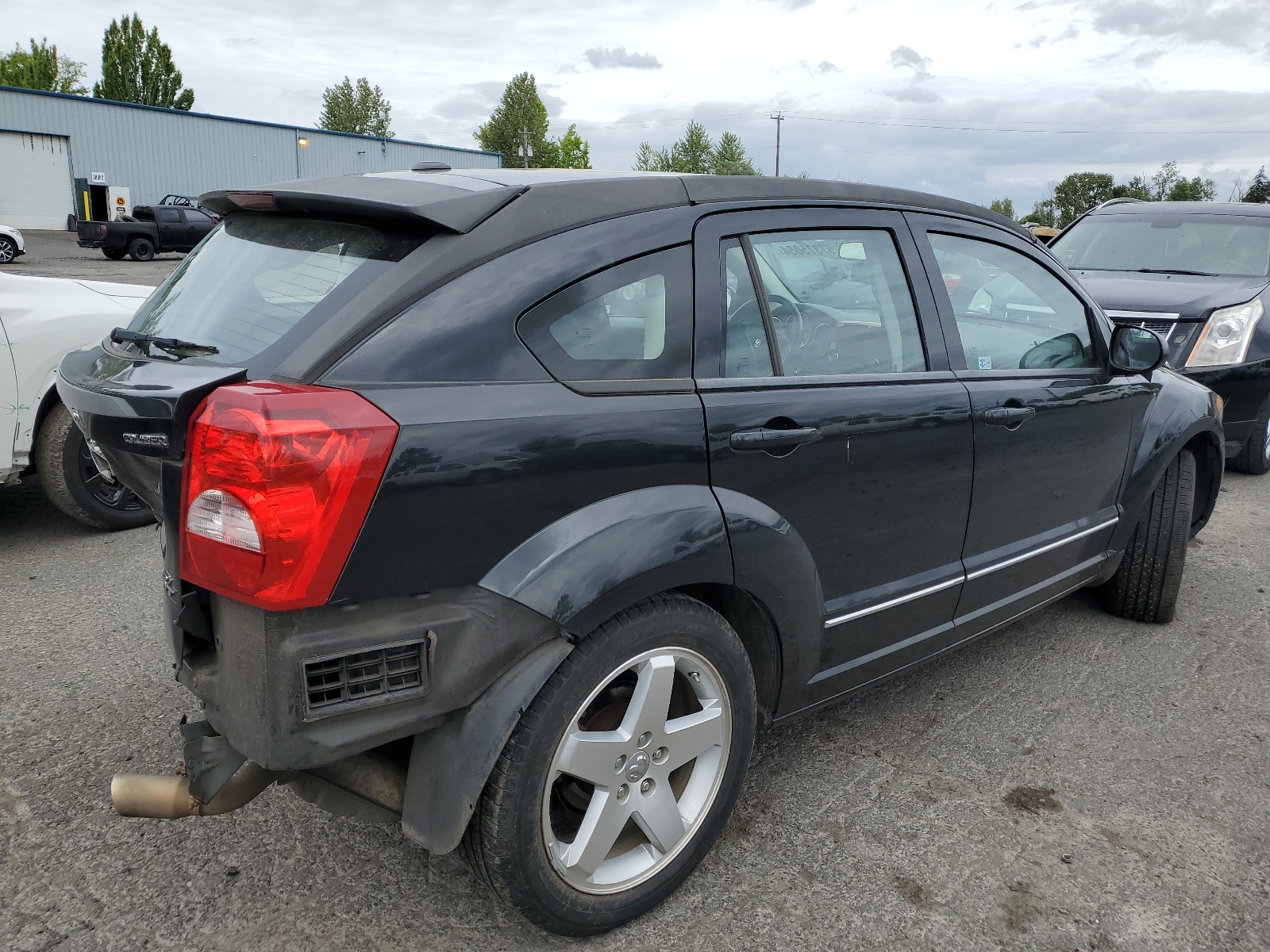 1B3HB78B59D225453 2009 Dodge Caliber R/T