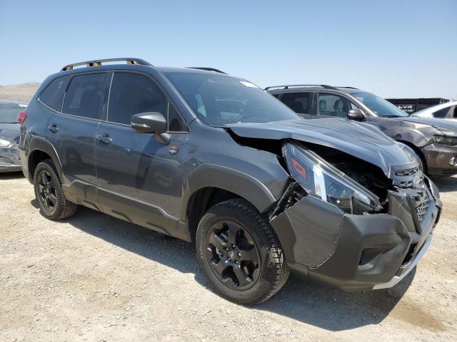  SUBARU FORESTER 2023 Серый