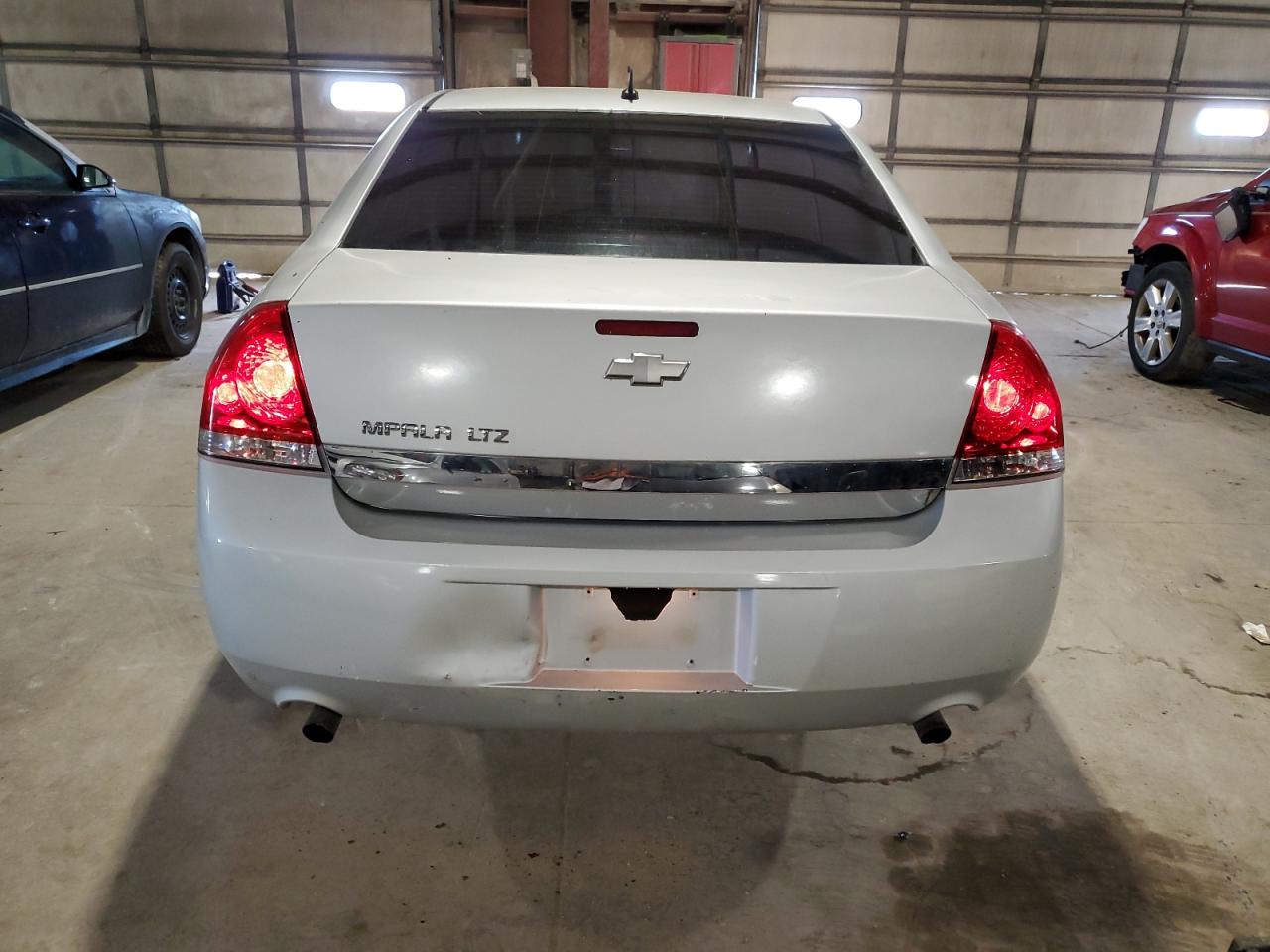 2G1WC5E32C1135838 2012 Chevrolet Impala Ltz