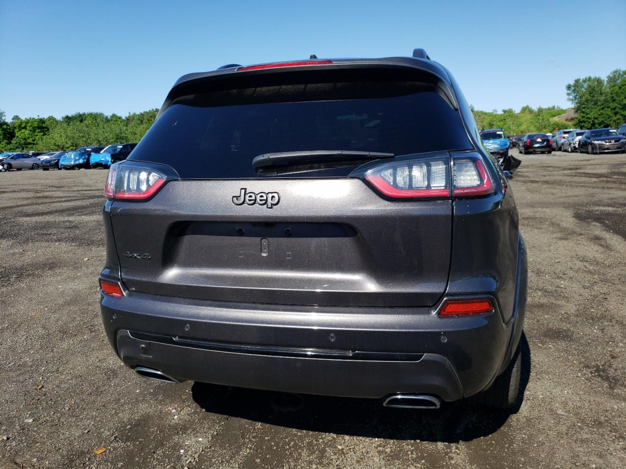 2019 Jeep Cherokee Limited VIN: 1C4PJMDX8KD415413 Lot: 61009764