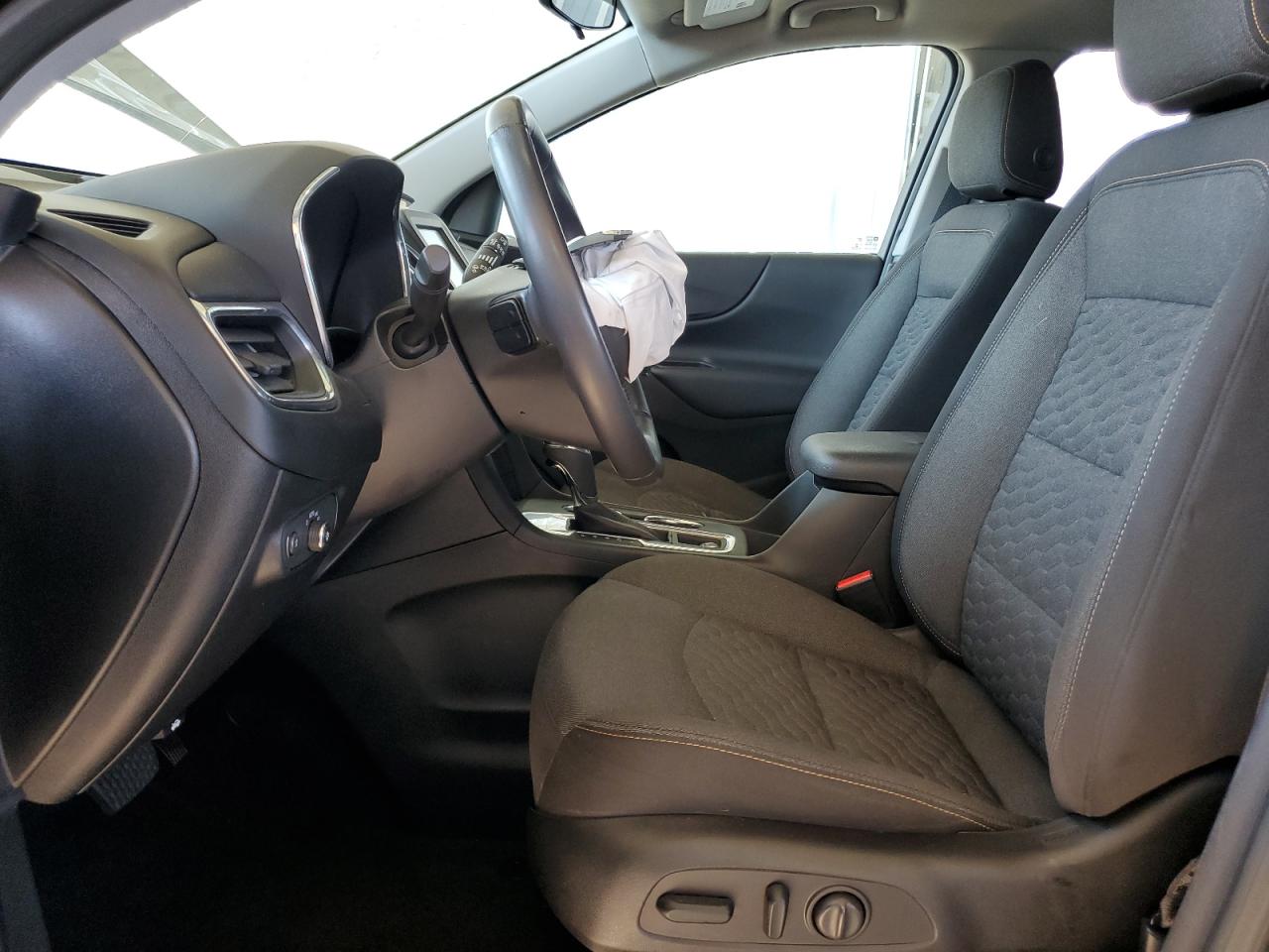 2018 Chevrolet Equinox Lt VIN: 2GNAXJEV7J6225915 Lot: 57437474