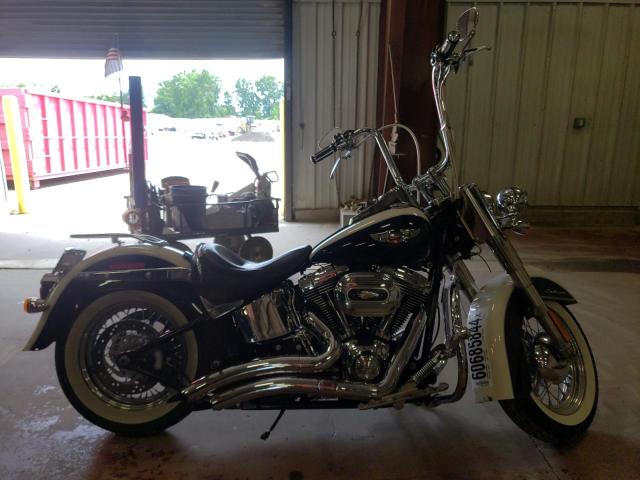 2013 Harley-Davidson Flstn Softail Deluxe