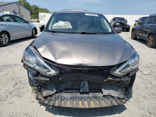  NISSAN SENTRA 2016 Коричневый