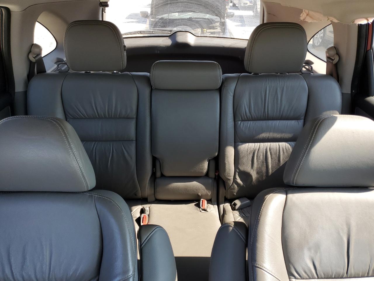 2010 Honda Cr-V Exl VIN: 5J6RE3H71AL013488 Lot: 58524744