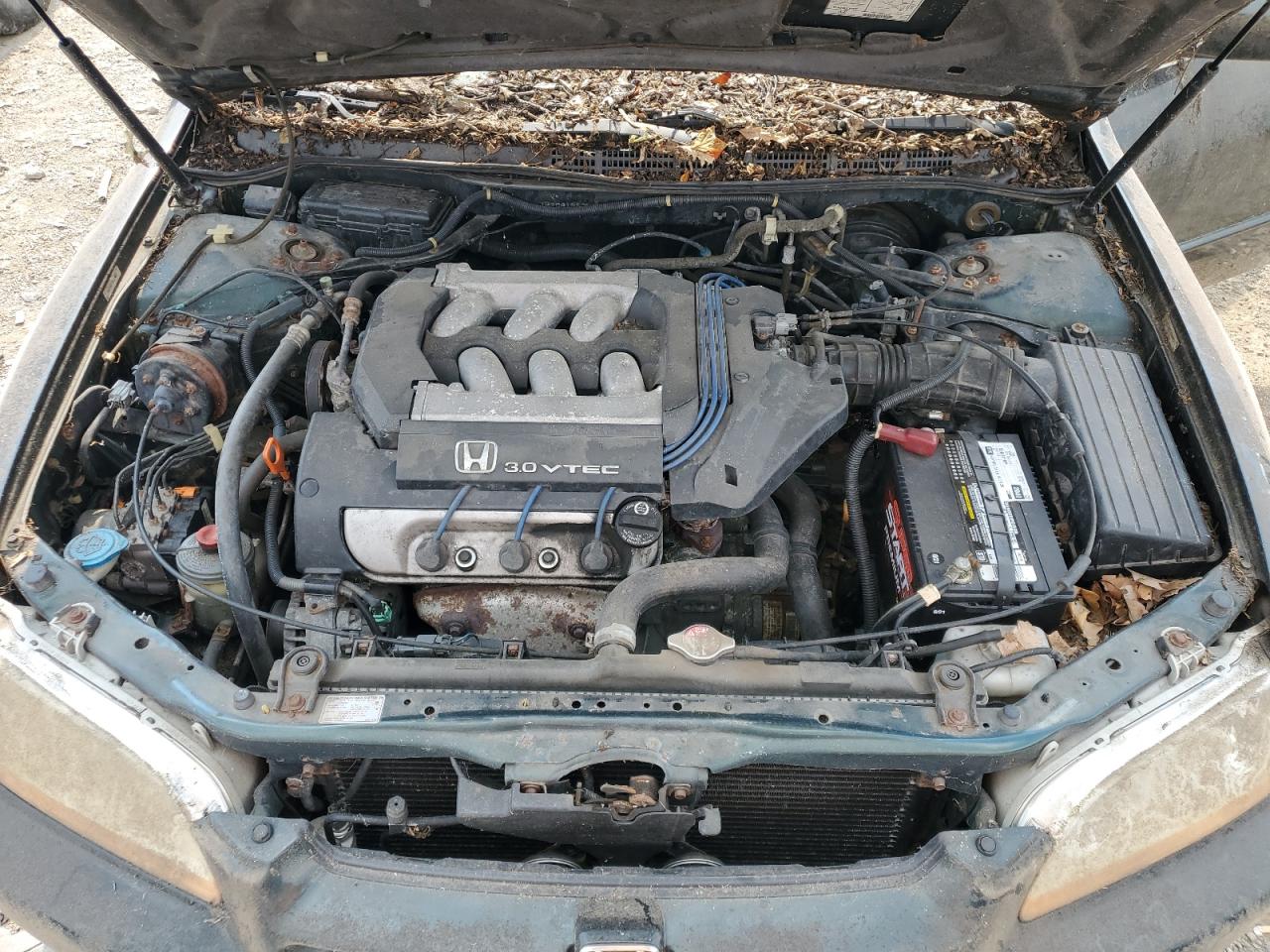 1999 Honda Accord Ex VIN: 1HGCG1657XA054029 Lot: 60146474