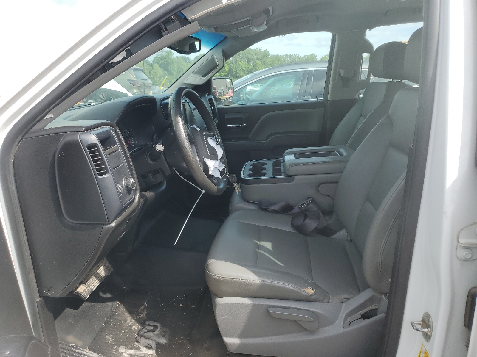 1GTR1LEC4HZ328151 2017 GMC Sierra C1500