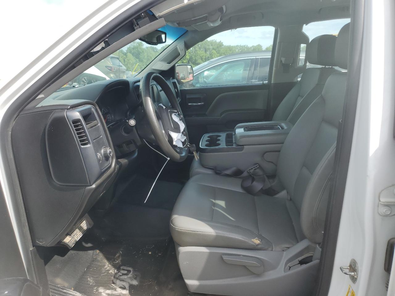 2017 GMC Sierra C1500 VIN: 1GTR1LEC4HZ328151 Lot: 59661164