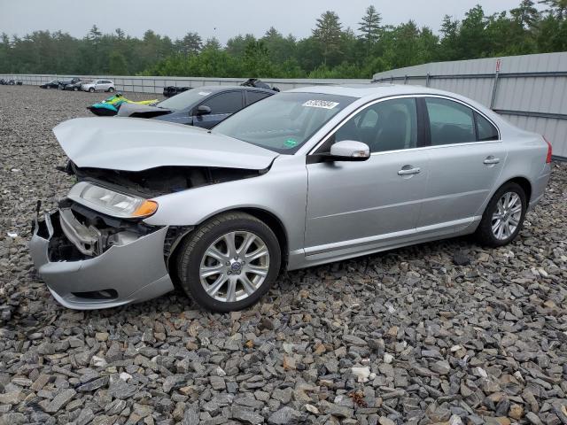 2009 Volvo S80 3.2