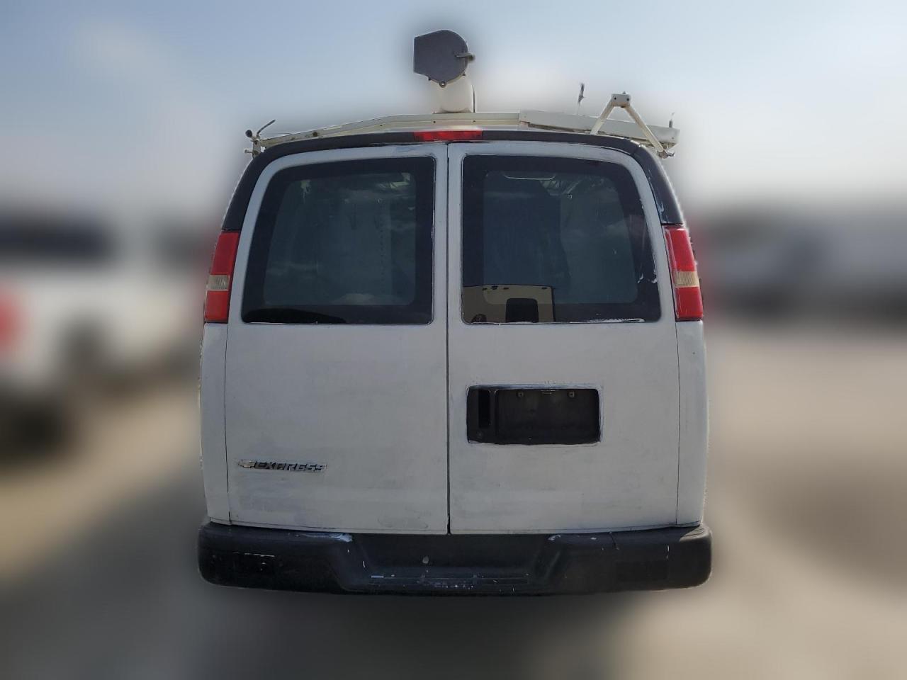 2006 Chevrolet Express G2500 VIN: 1GCGG25V761177822 Lot: 54509774