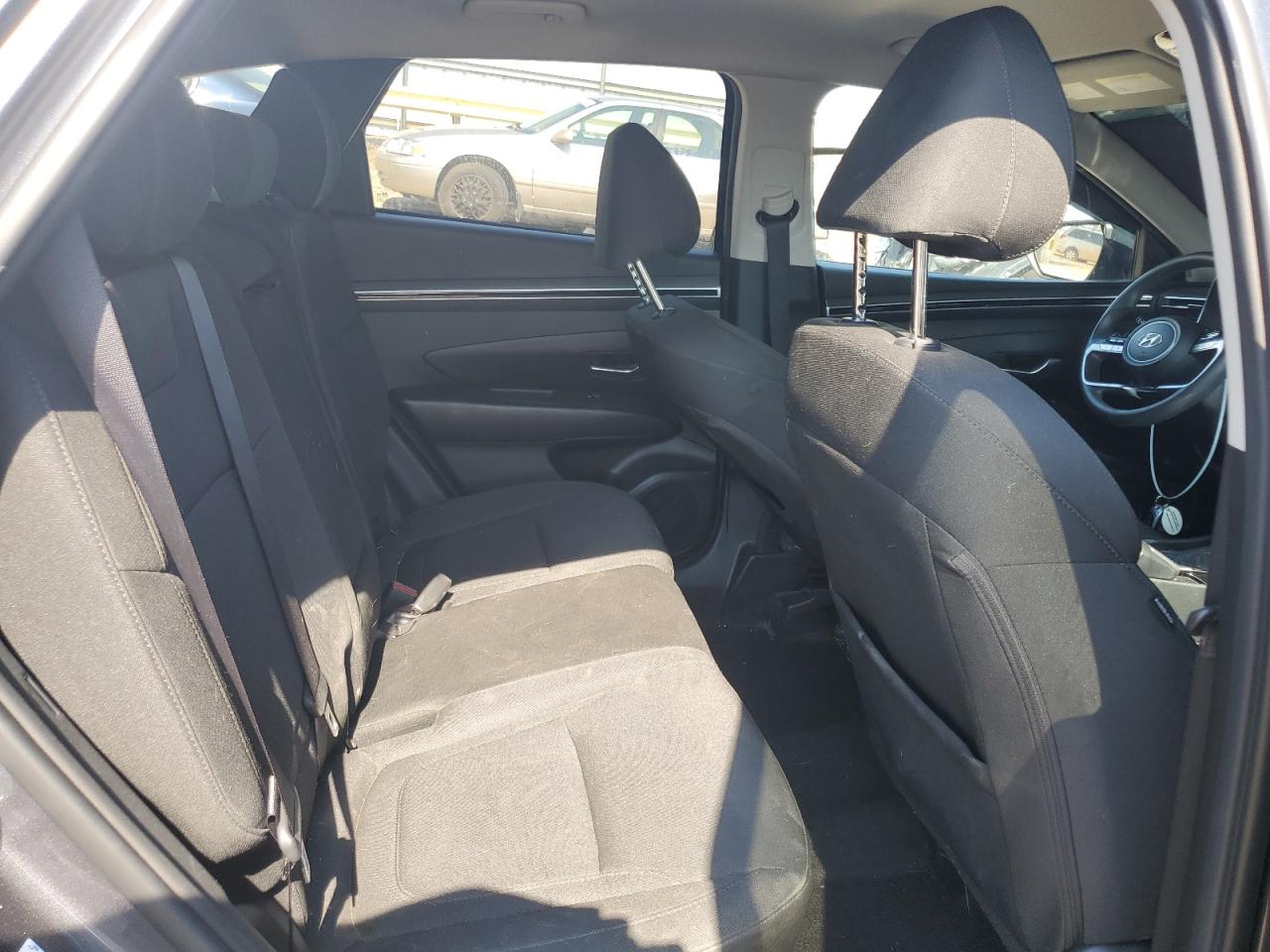 2022 Hyundai Tucson Sel VIN: KM8JBCAE5NU170327 Lot: 57734964