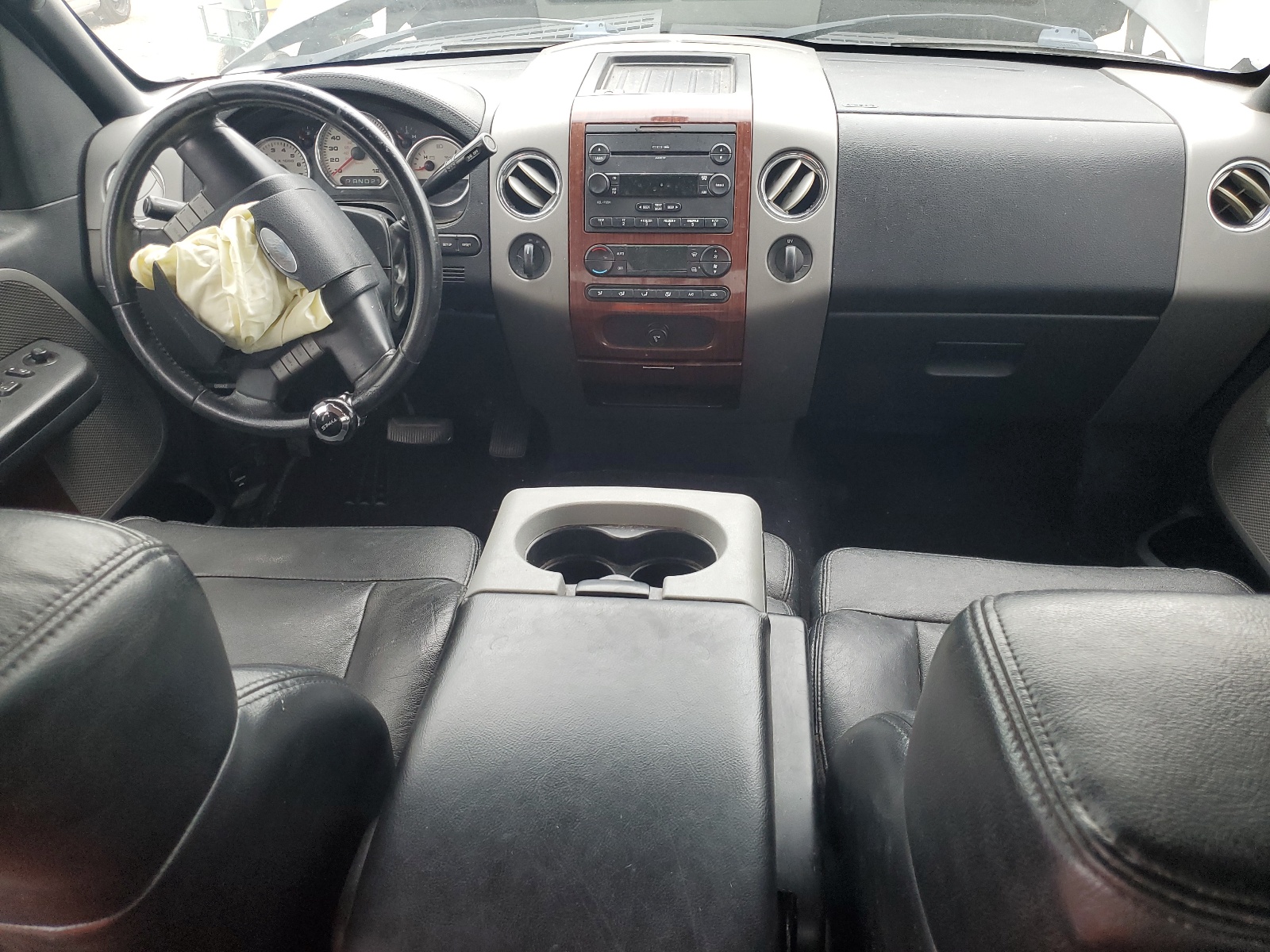 1FTPX14V37NA71230 2007 Ford F150