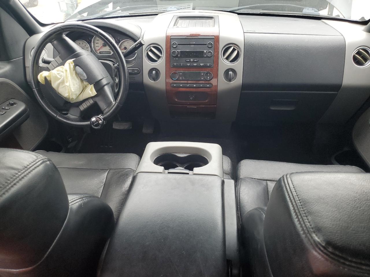 2007 Ford F150 VIN: 1FTPX14V37NA71230 Lot: 61102844