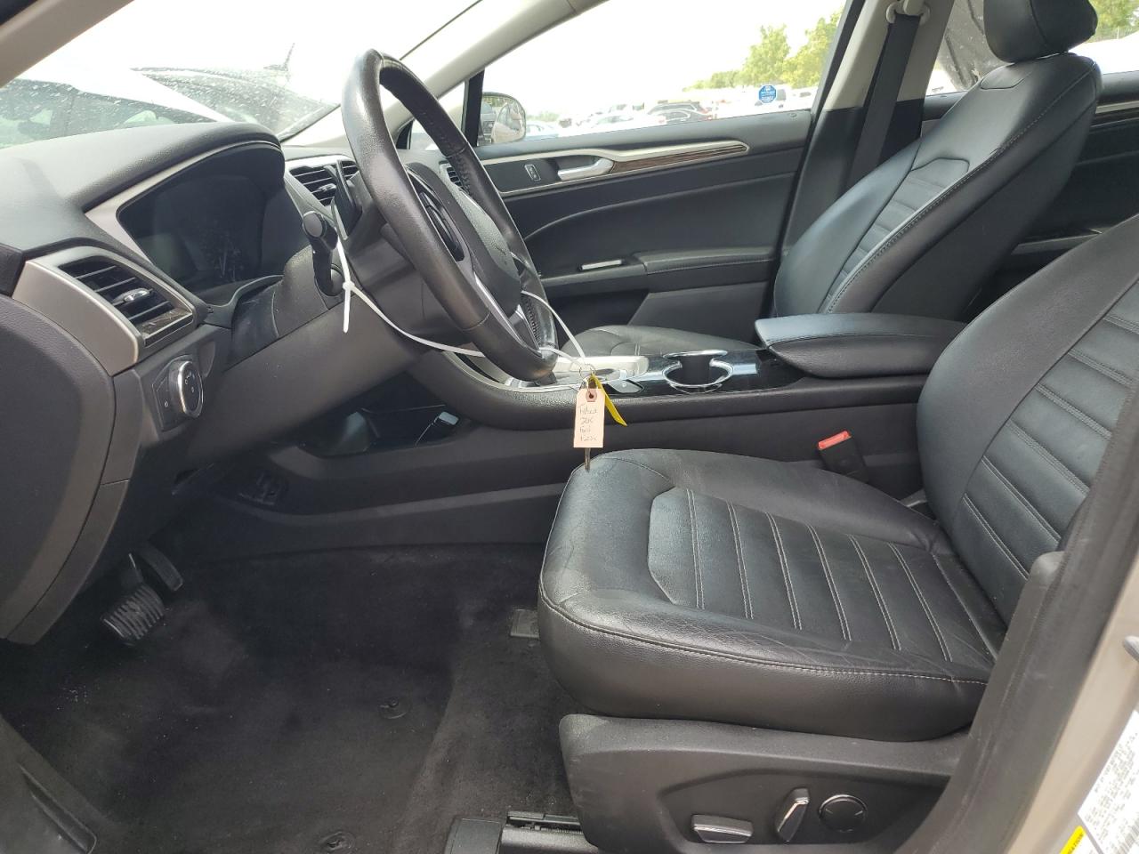 2015 Ford Fusion Se VIN: 3FA6P0H9XFR251079 Lot: 59146924