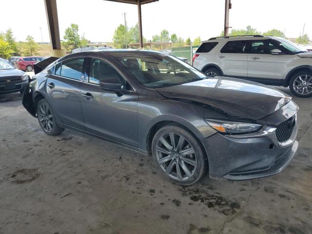  MAZDA 6 2018 Сірий