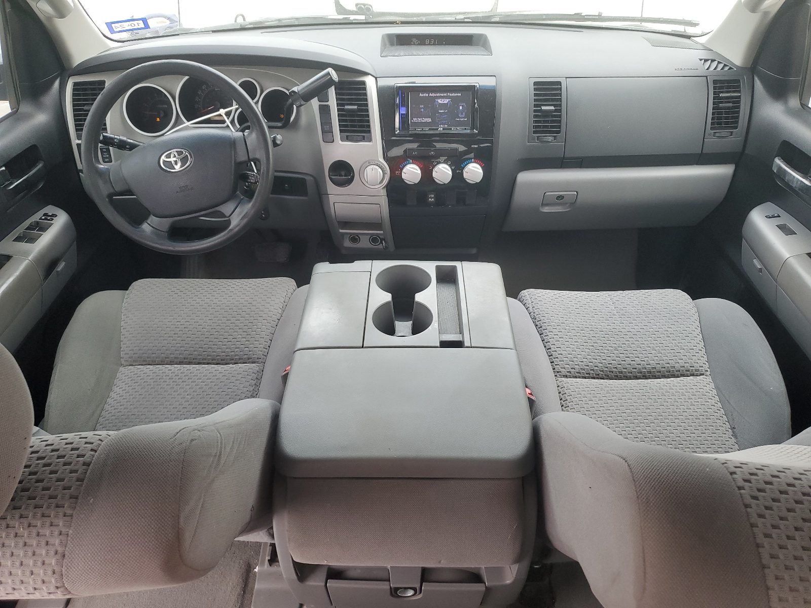 5TFRT54198X024198 2008 Toyota Tundra Double Cab