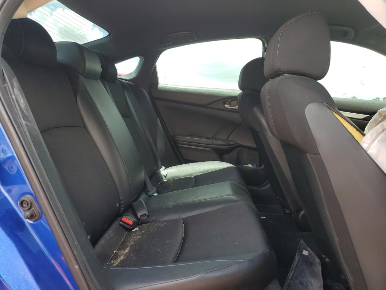 2HGFC2F83MH535319 2021 Honda Civic Sport