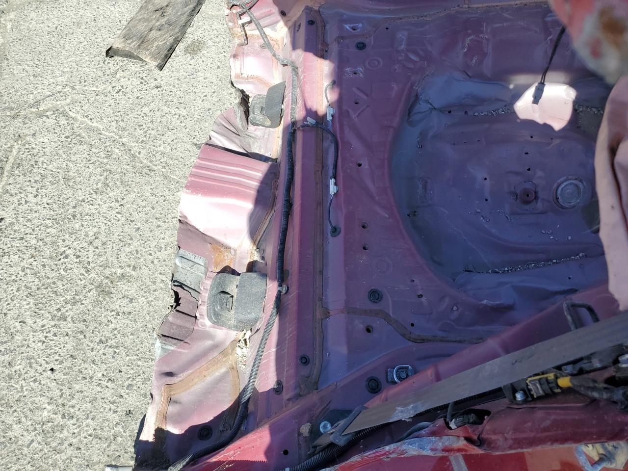 2012 Honda Fit Sport VIN: JHMGE8H56CC023329 Lot: 67497114