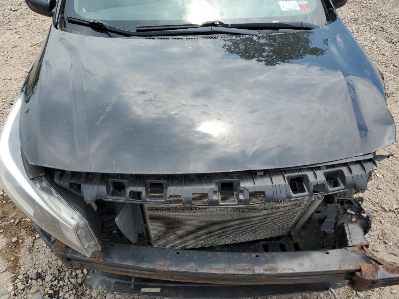 2017 Kia Forte Lx VIN: 3KPFK4A70HE074433 Lot: 59838484