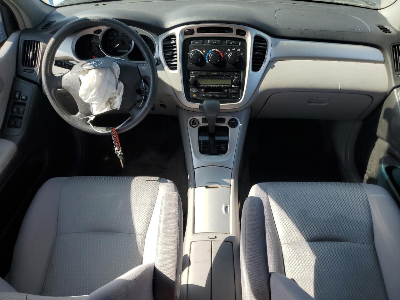 2006 Toyota Highlander Limited VIN: JTEGP21A660098646 Lot: 58287164