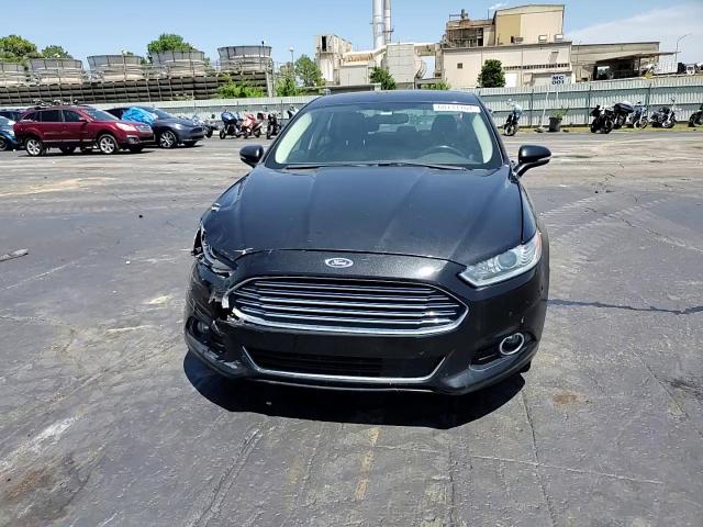 2013 Ford Fusion Titanium VIN: 3FA6P0K98DR385336 Lot: 60731764