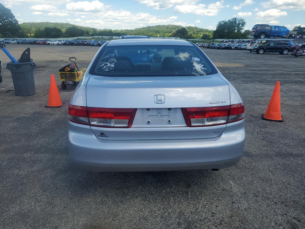 2004 Honda Accord Ex VIN: 1HGCM56614A154826 Lot: 60763344
