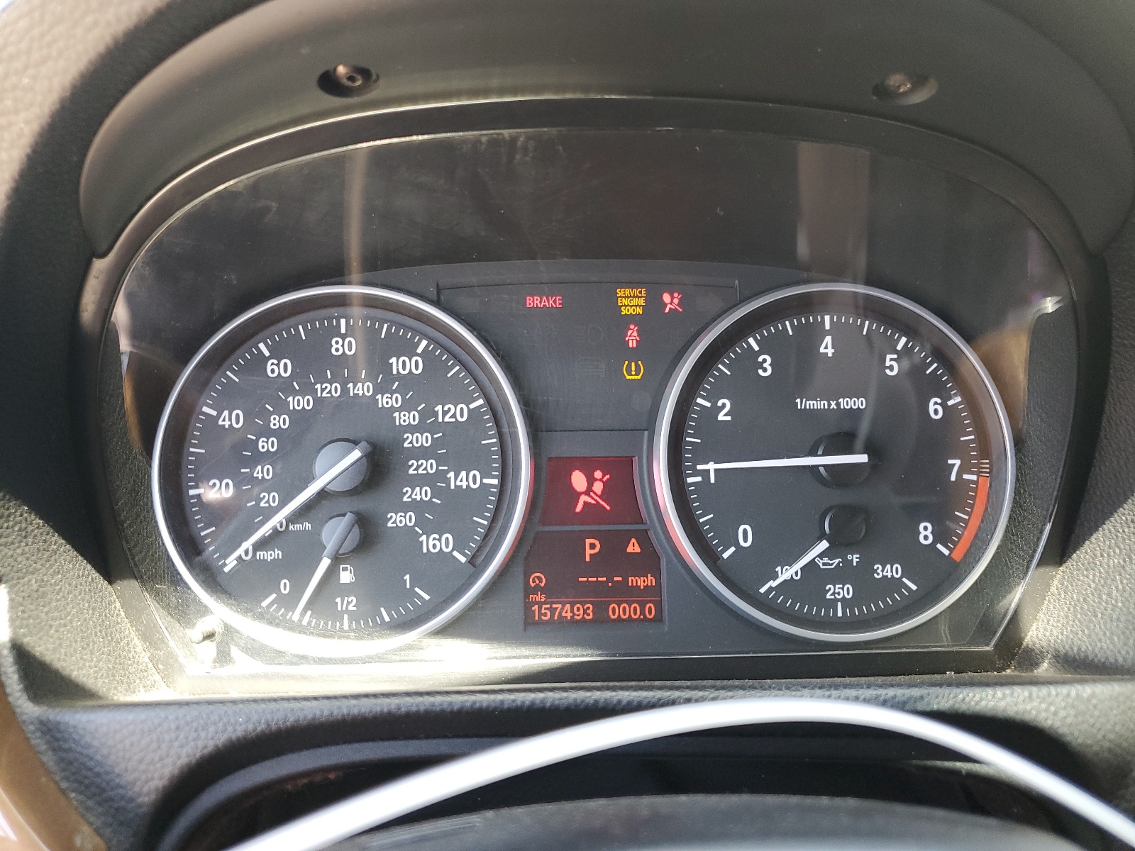 WBAWR33527PX79697 2007 BMW 328 I Sulev