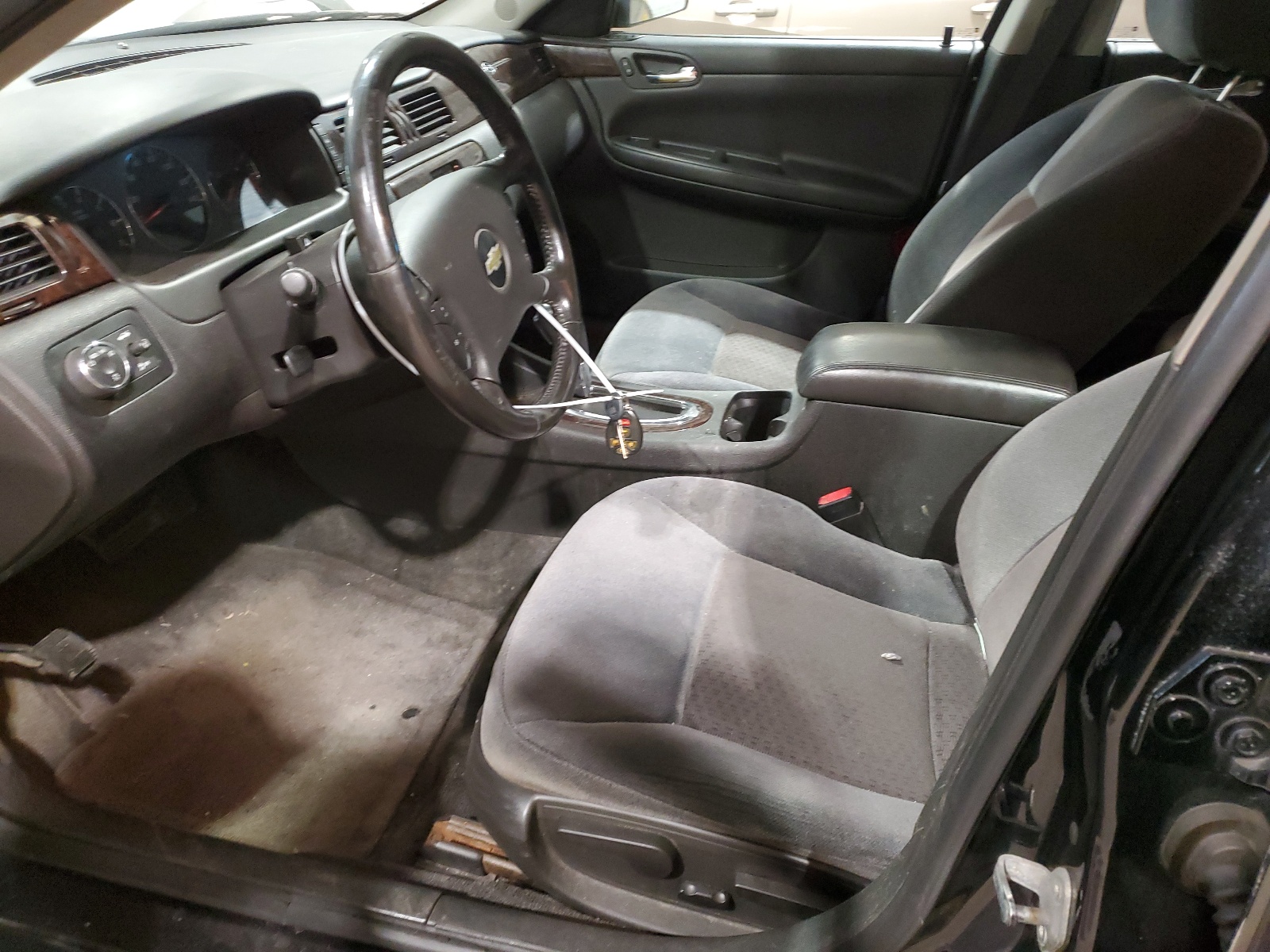 2G1WG5E34C1276883 2012 Chevrolet Impala Lt