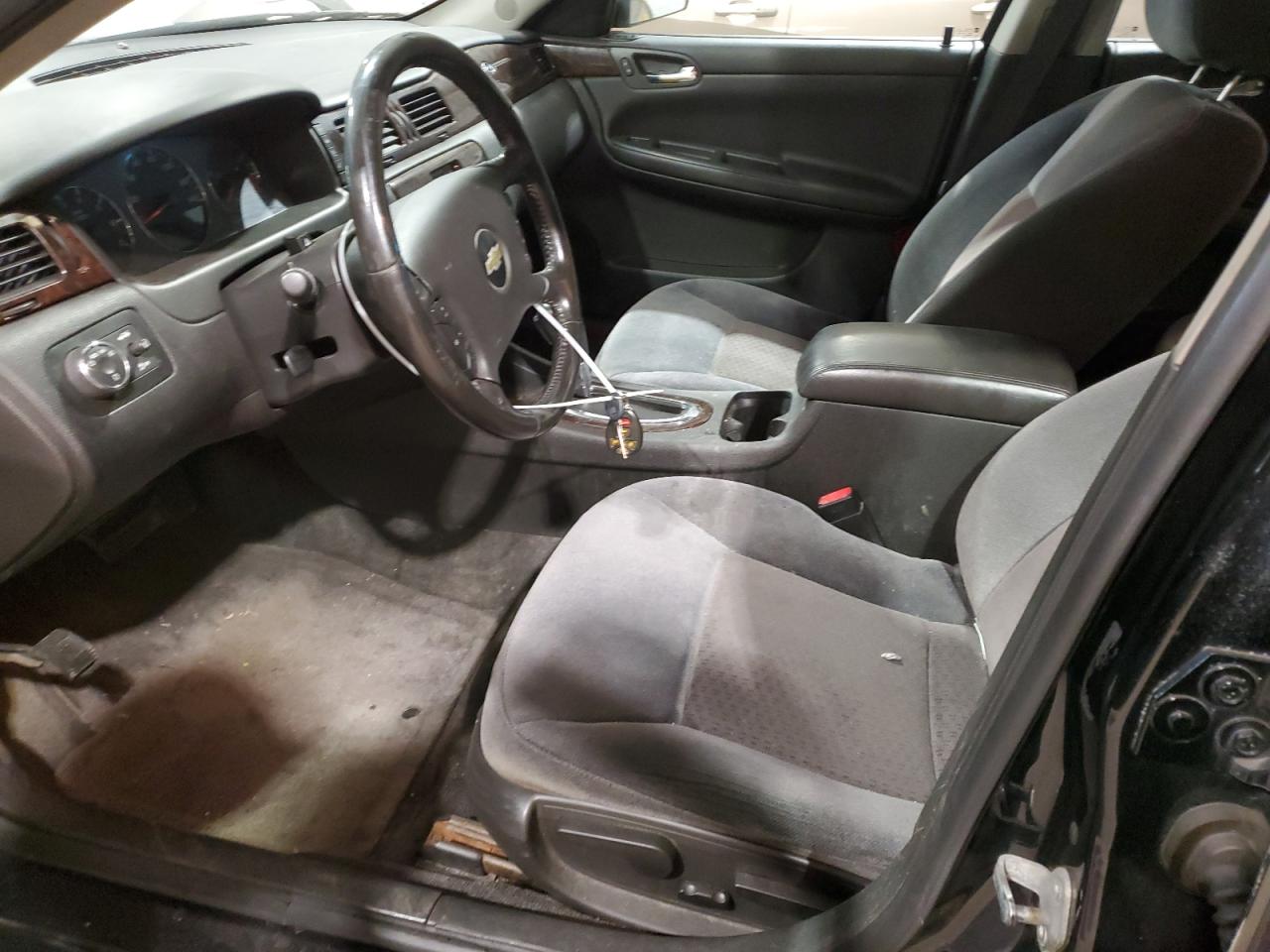 2012 Chevrolet Impala Lt VIN: 2G1WG5E34C1276883 Lot: 58232614