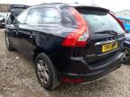 2016 VOLVO XC60 SE NAV D4 AUTO  for sale at Copart SANDY