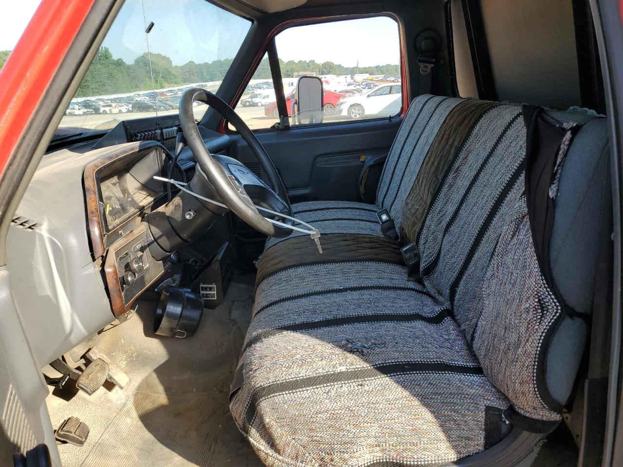 1991 Ford F Super Duty VIN: 2FDLF47M5MCA90316 Lot: 60210284