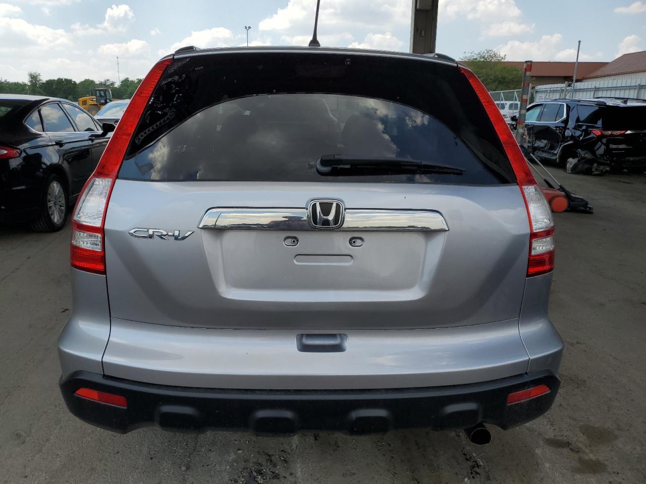 2007 Honda Cr-V Ex VIN: JHLRE48537C004247 Lot: 59889064