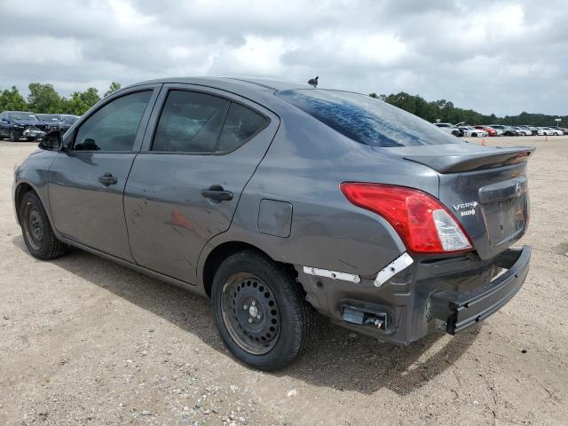  NISSAN VERSA 2018 Szary