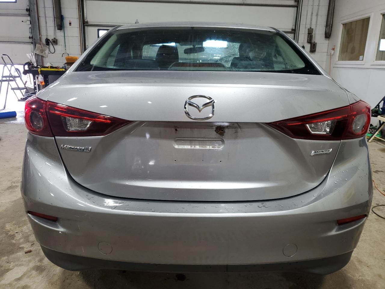 2015 Mazda 3 Sport VIN: 3MZBM1U70FM215603 Lot: 60066784