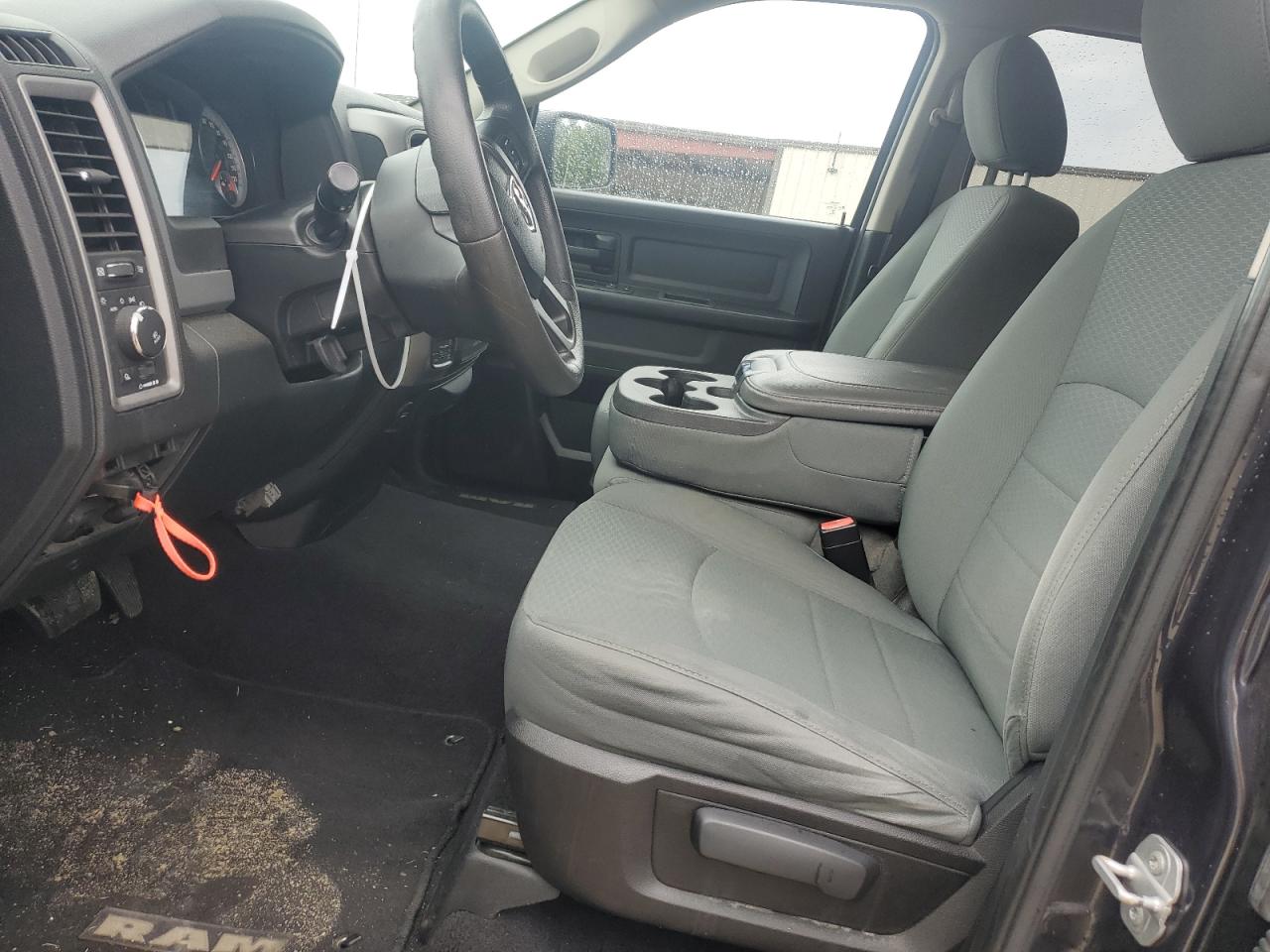 2014 Ram 1500 St VIN: 1C6RR7FT2ES465082 Lot: 60719014