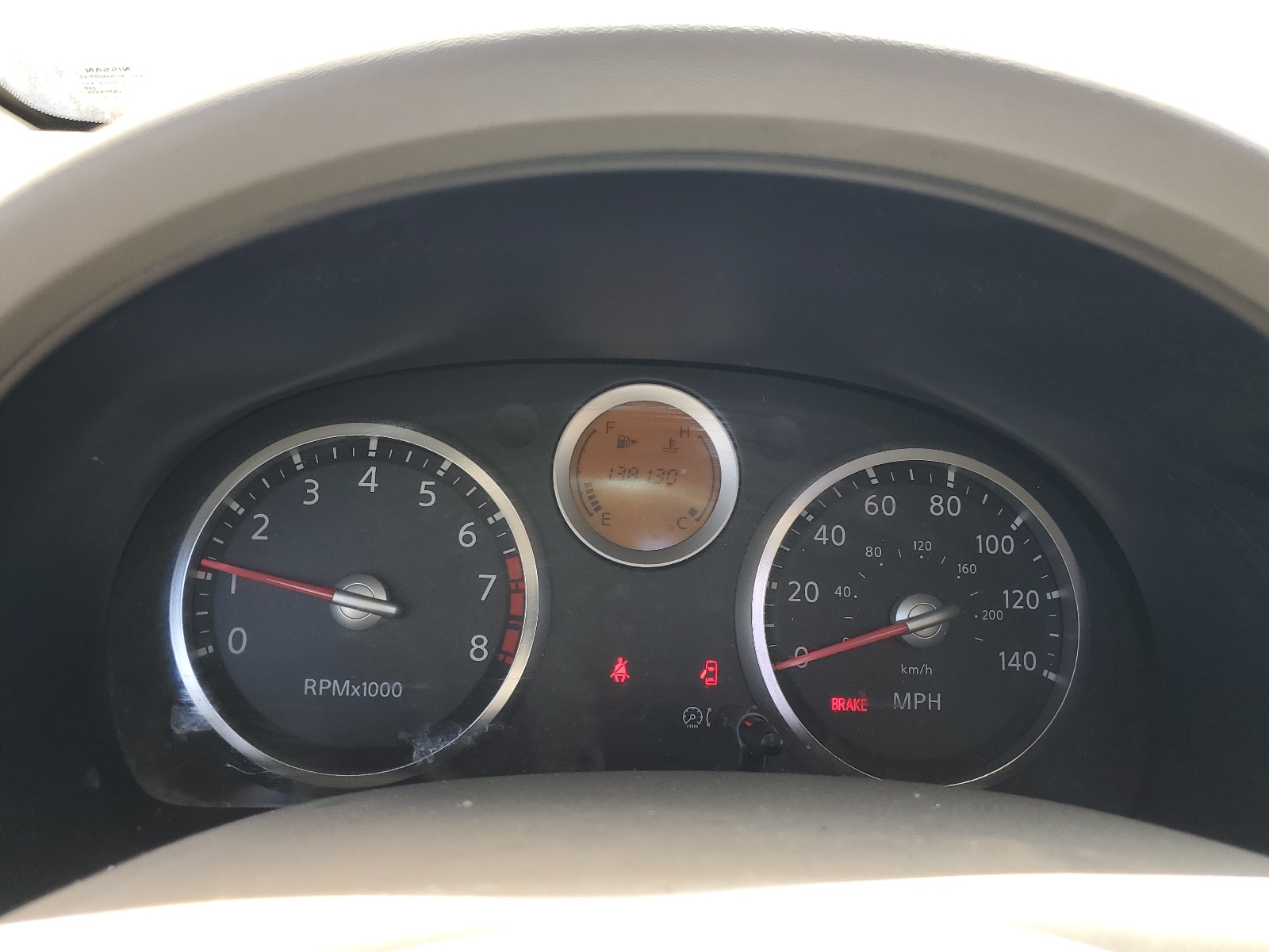 3N1AB61E37L652476 2007 Nissan Sentra 2.0