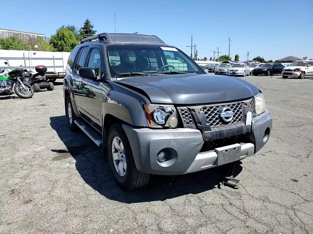 2009 Nissan Xterra Off Road VIN: 5N1AN08U89C512593 Lot: 61090944