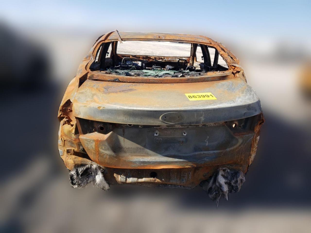 2019 Kia Forte Fe VIN: 3KPF24AD9KE115526 Lot: 42098324