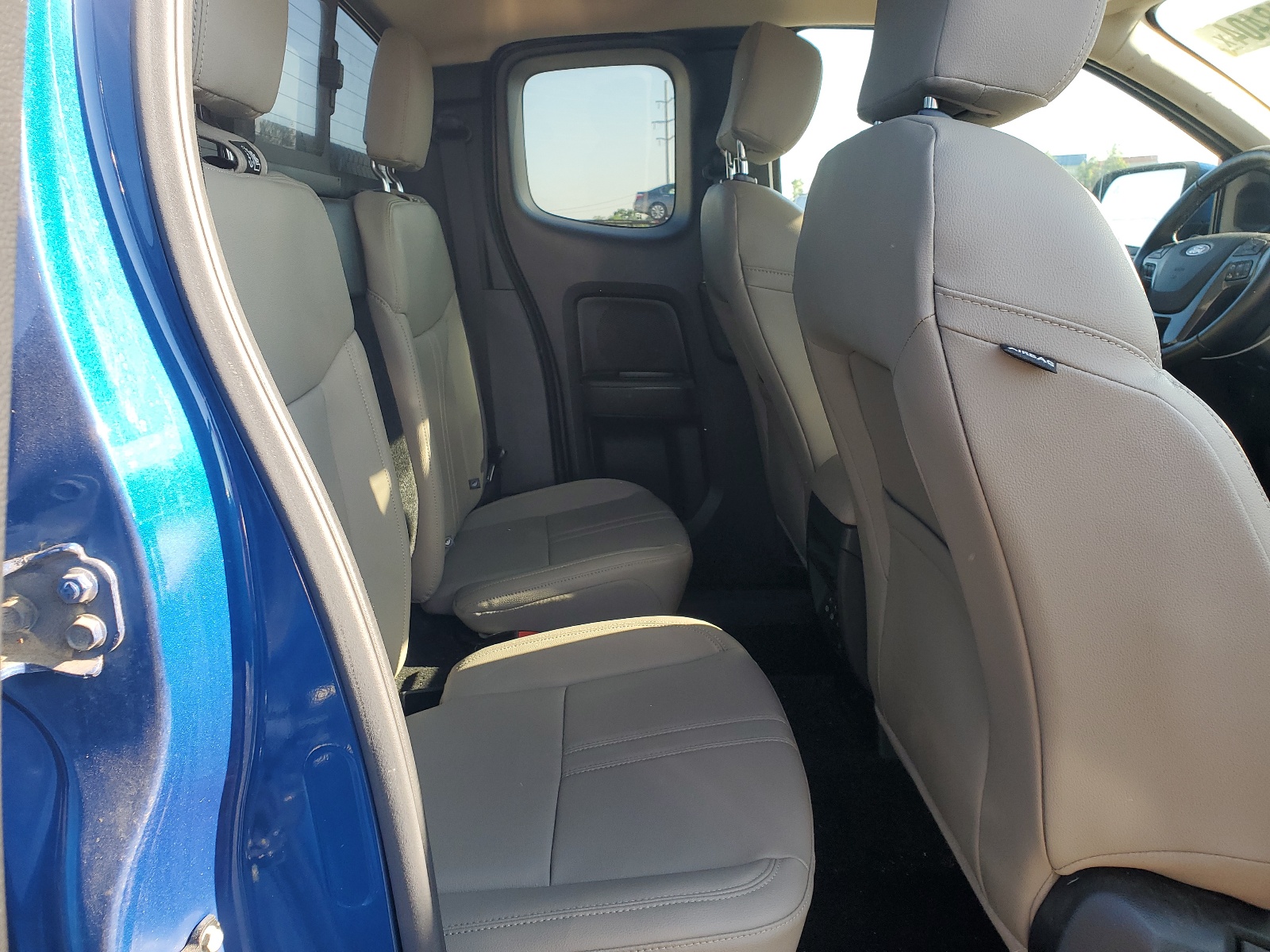 1FTER1FH6KLA51681 2019 Ford Ranger Xl