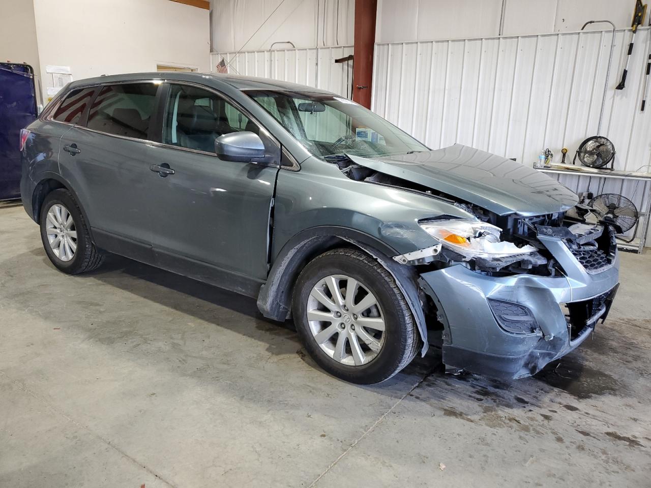 2010 Mazda Cx-9 VIN: JM3TB3MV2A0205083 Lot: 59930134