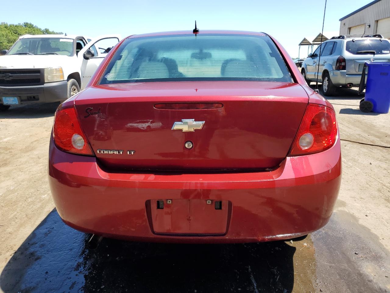 2009 Chevrolet Cobalt Lt VIN: 1G1AT58H497214960 Lot: 60514814