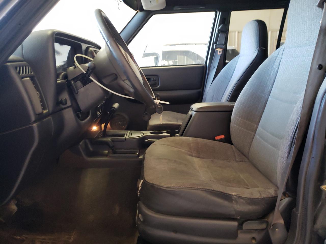 2000 Jeep Cherokee Sport VIN: 1J4FF48S1YL193804 Lot: 58406104