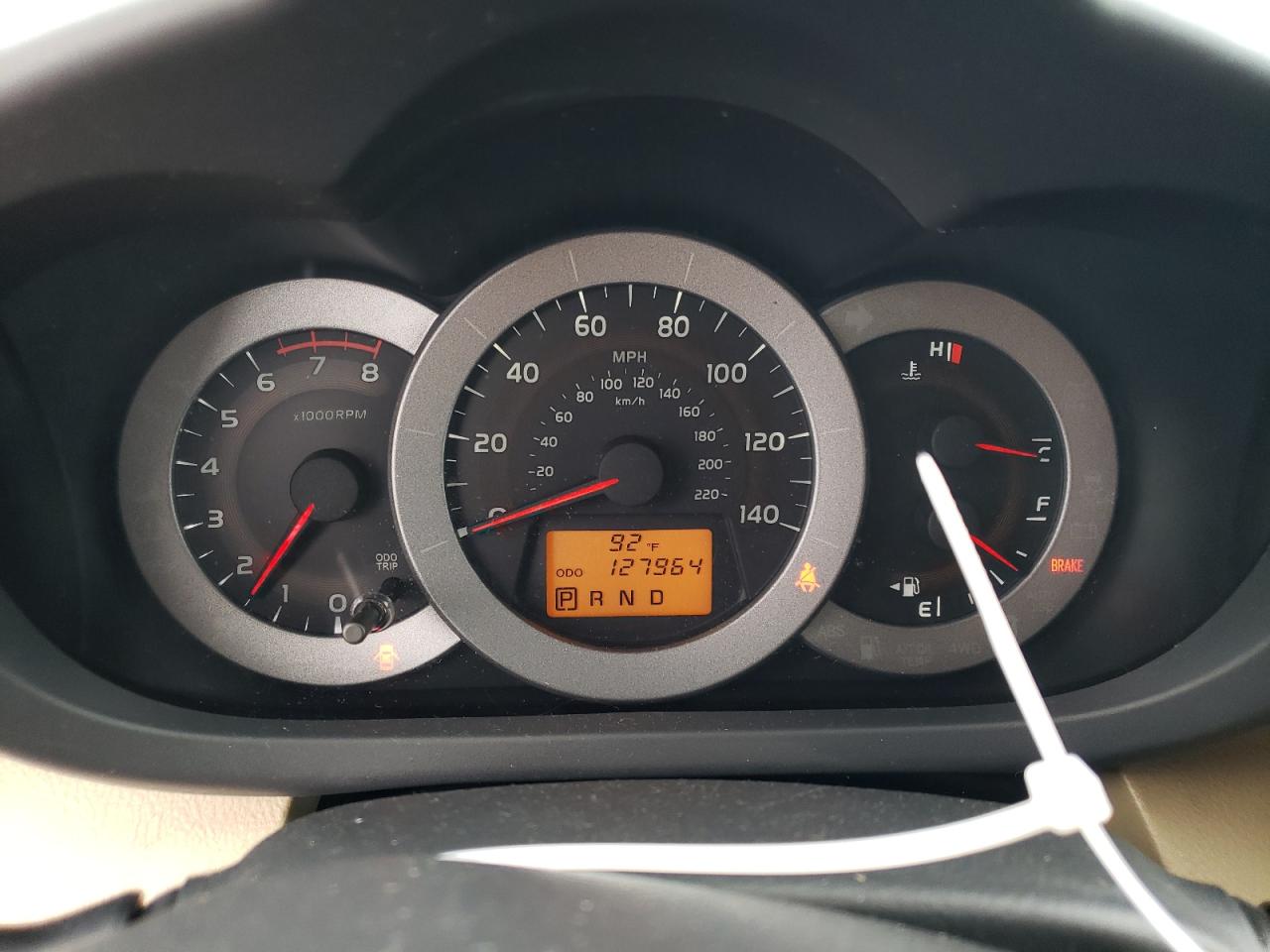 2010 Toyota Rav4 VIN: 2T3BF4DV6AW054775 Lot: 59281464