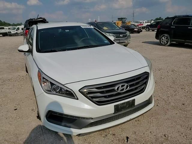 2016 Hyundai Sonata Sport VIN: 5NPE34AF4GH266660 Lot: 59281434