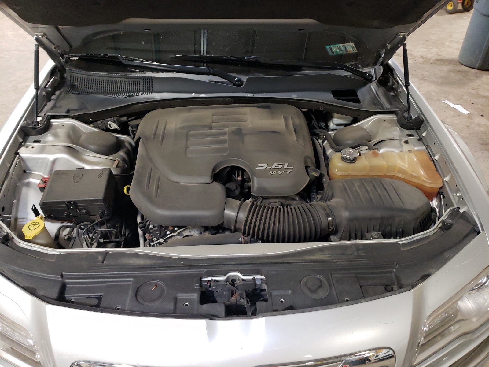 2C3CCACG5CH223285 2012 Chrysler 300 Limited