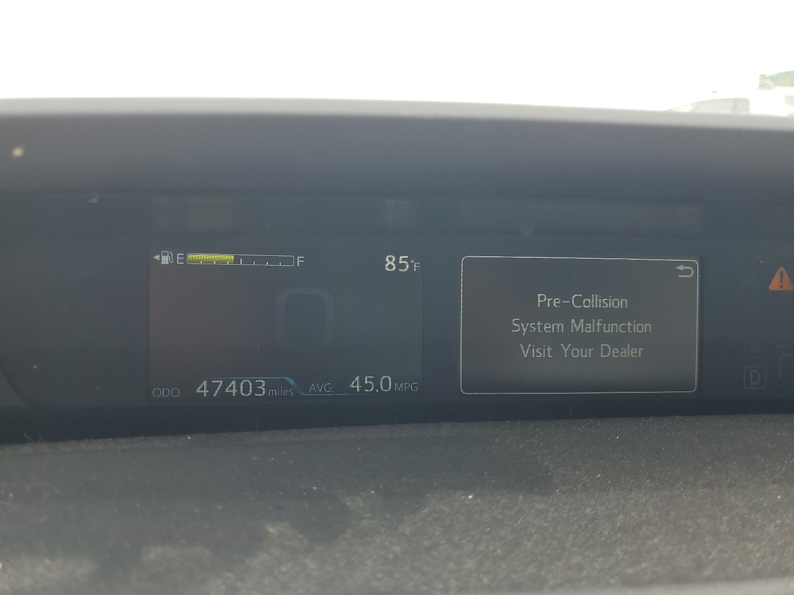 JTDKAMFU5M3147636 2021 Toyota Prius Special Edition