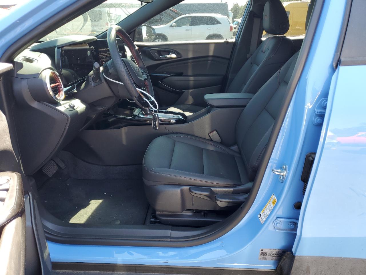 2024 Chevrolet Trax 2Rs VIN: KL77LJE20RC042330 Lot: 59334844