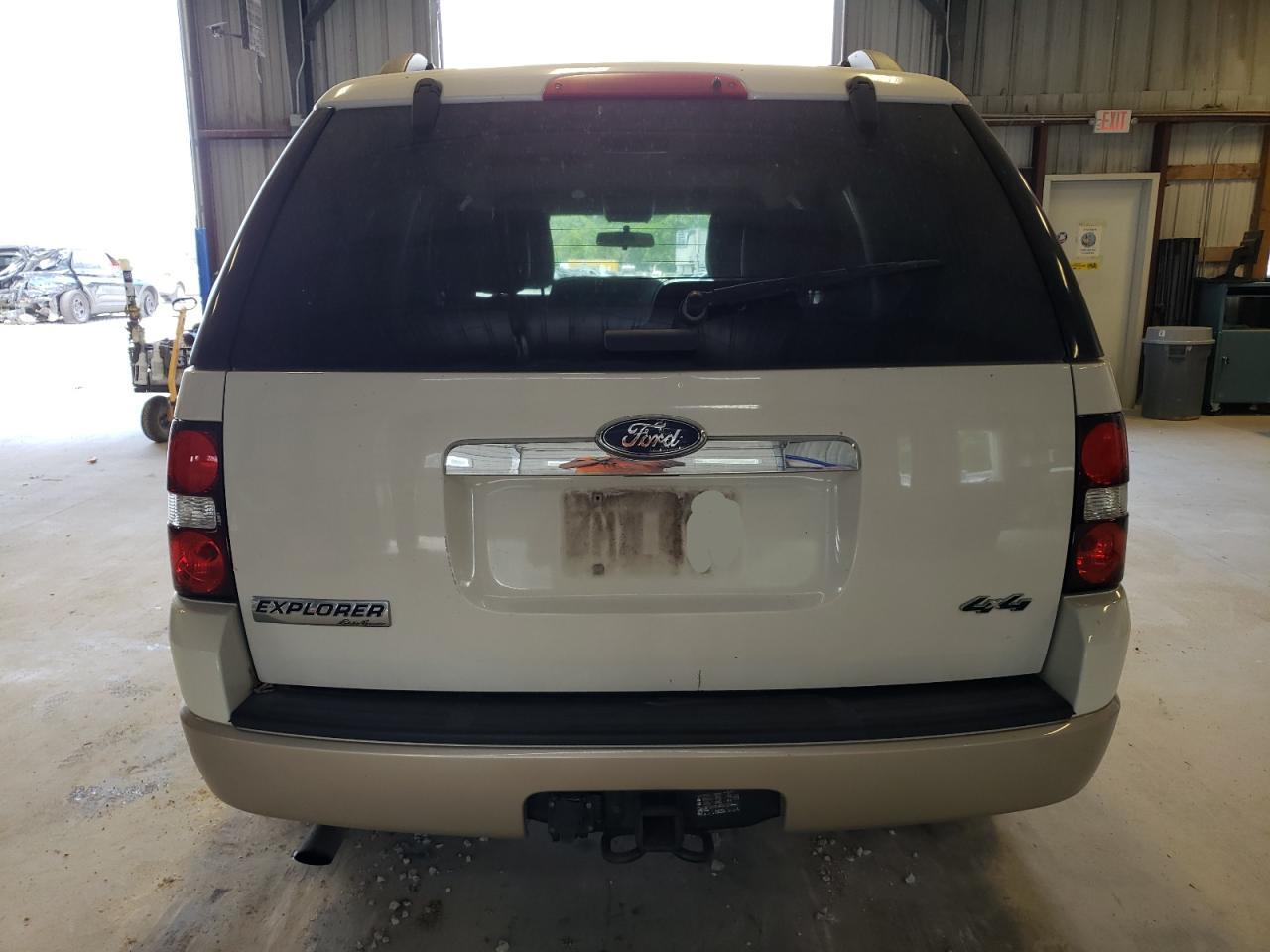 2009 Ford Explorer Eddie Bauer VIN: 1FMEU74819UA36686 Lot: 58764234