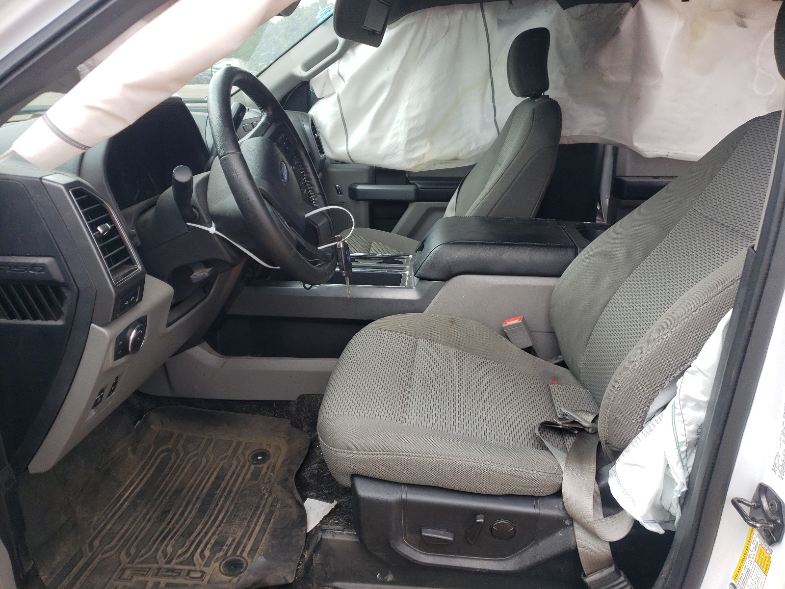 1FTEW1CPXKKC11412 2019 Ford F150 Supercrew