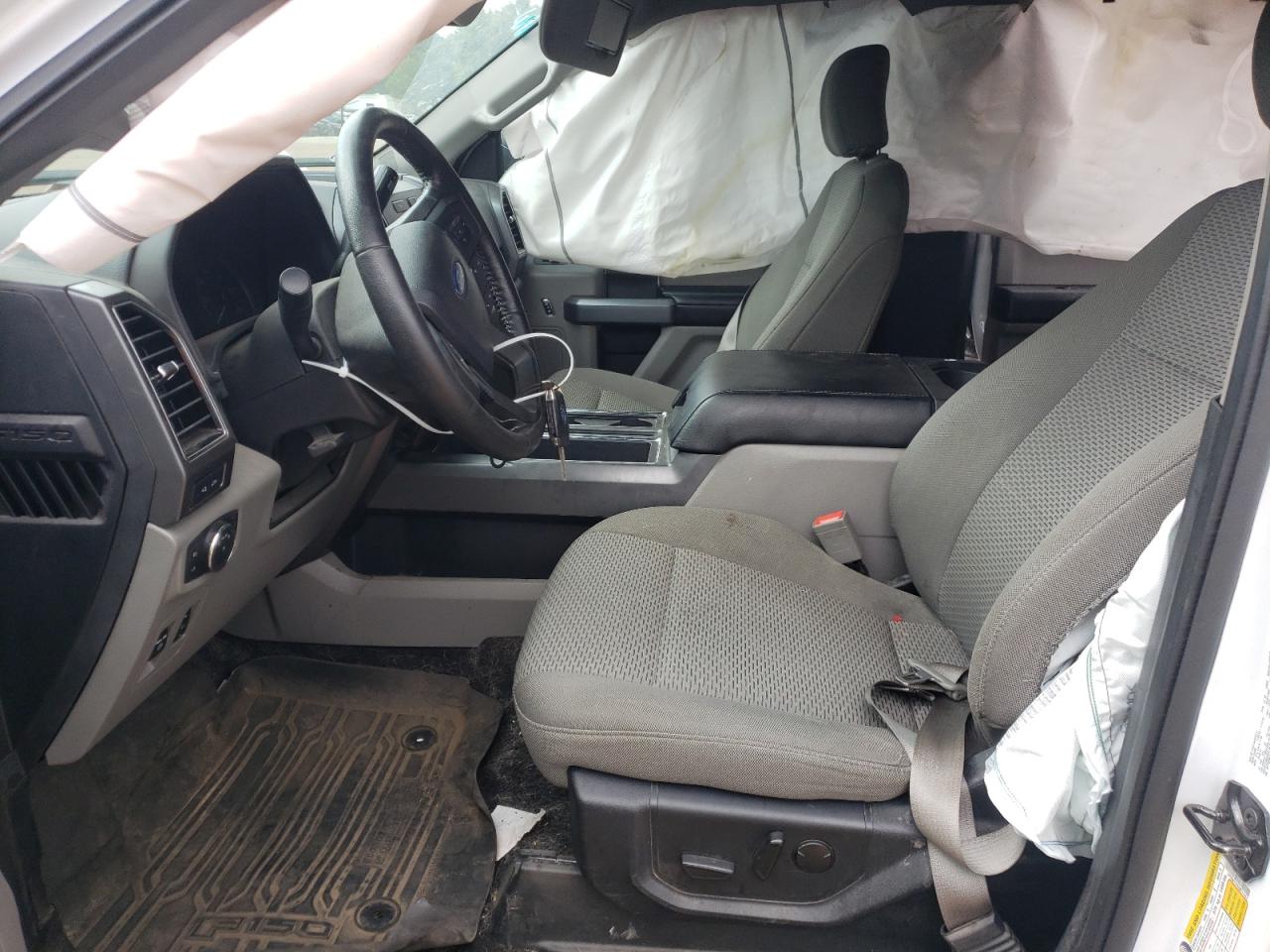 2019 Ford F150 Supercrew VIN: 1FTEW1CPXKKC11412 Lot: 58858804